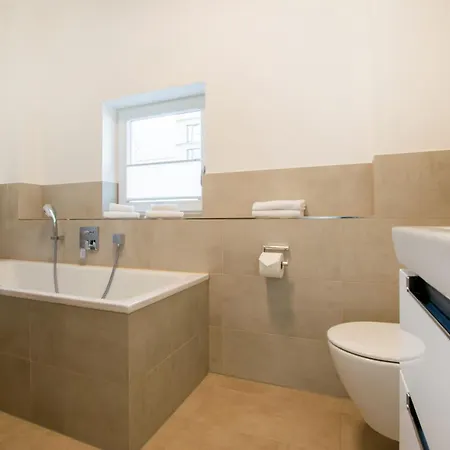 Apartamento Baerig *