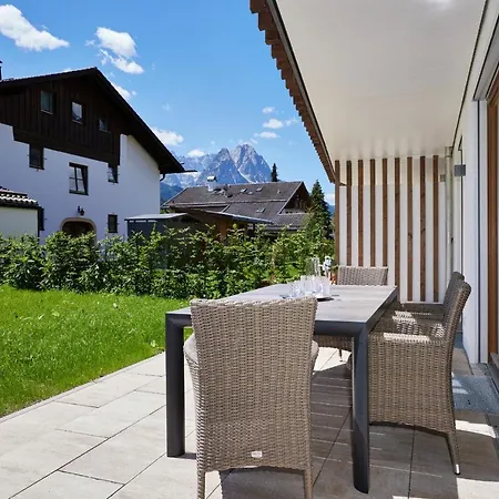Apartamento Baerig Garmisch-Partenkirchen