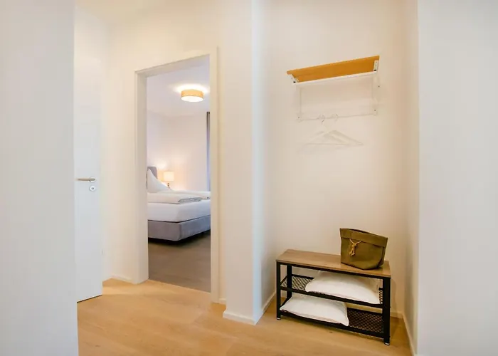 Baerig Апартаменты Гармиш-Партенкирхен