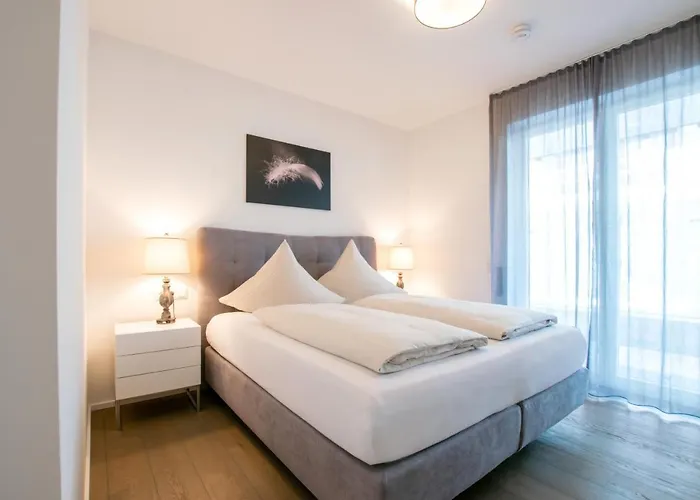 Апартаменты Baerig Гармиш-Партенкирхен