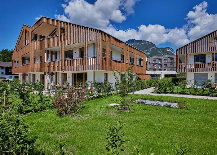 Апартаменты Baerig *